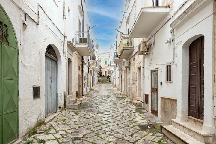 Casetta Lu Di Tenuta Miro Ostuni Εξωτερικό φωτογραφία