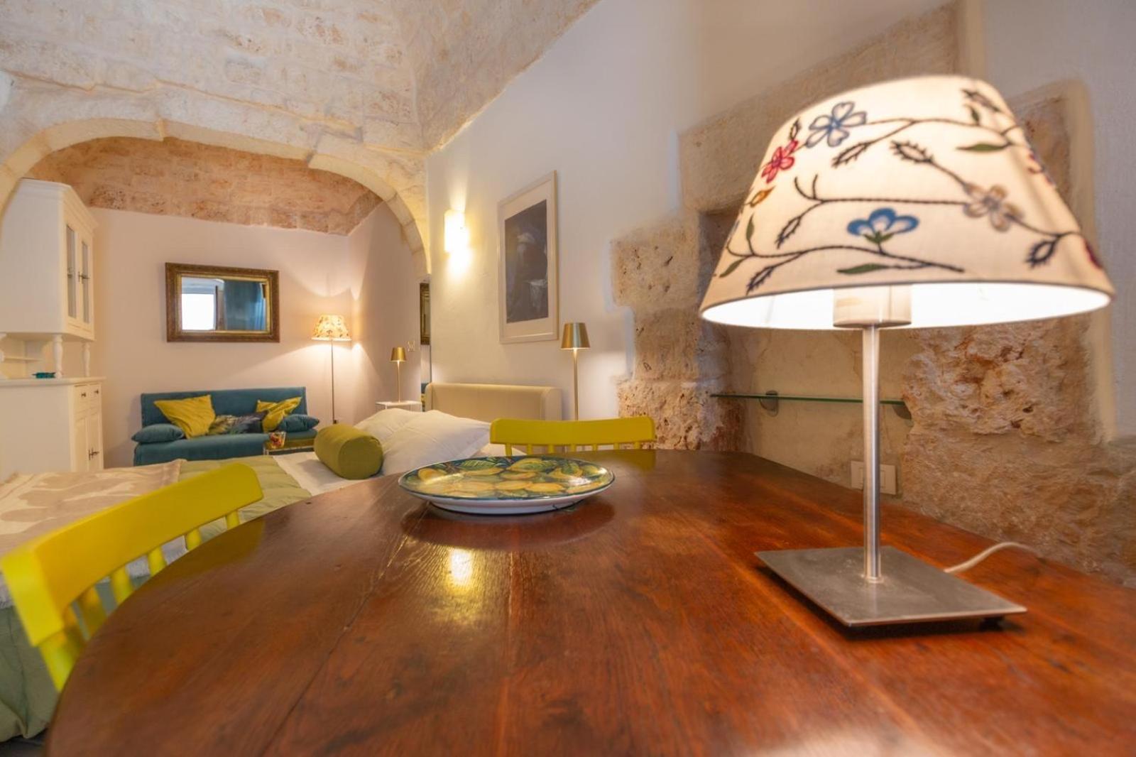 Casetta Lu Di Tenuta Miro Ostuni Εξωτερικό φωτογραφία