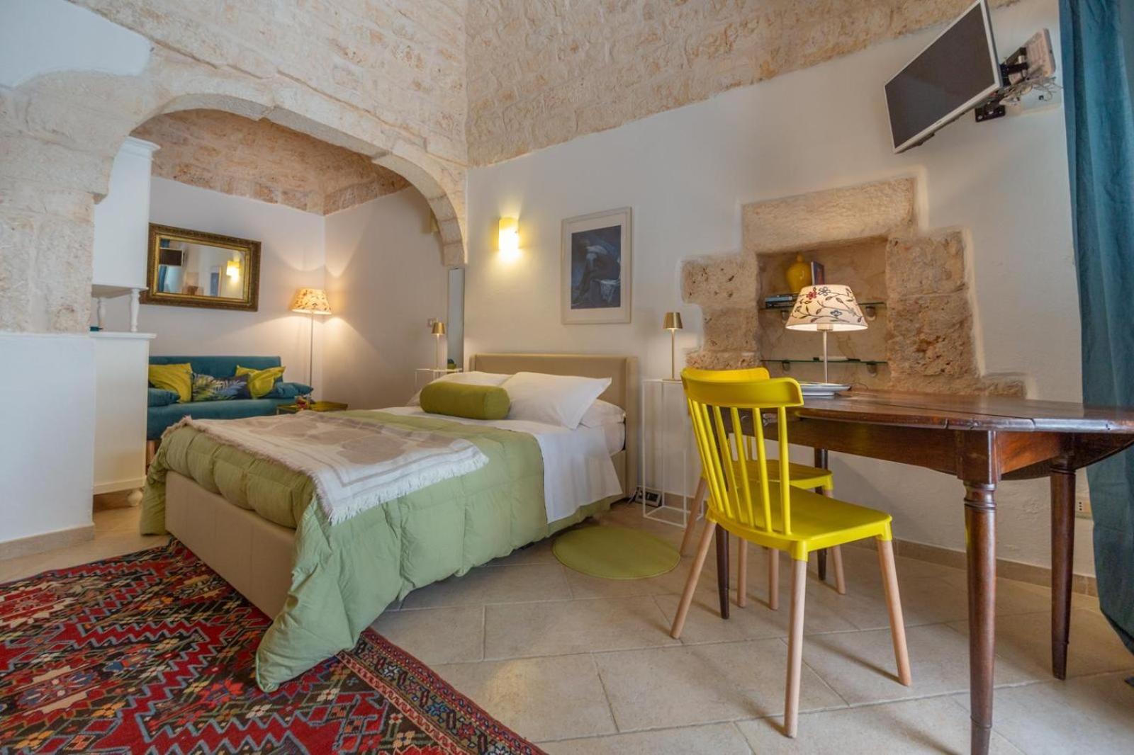 Casetta Lu Di Tenuta Miro Ostuni Εξωτερικό φωτογραφία
