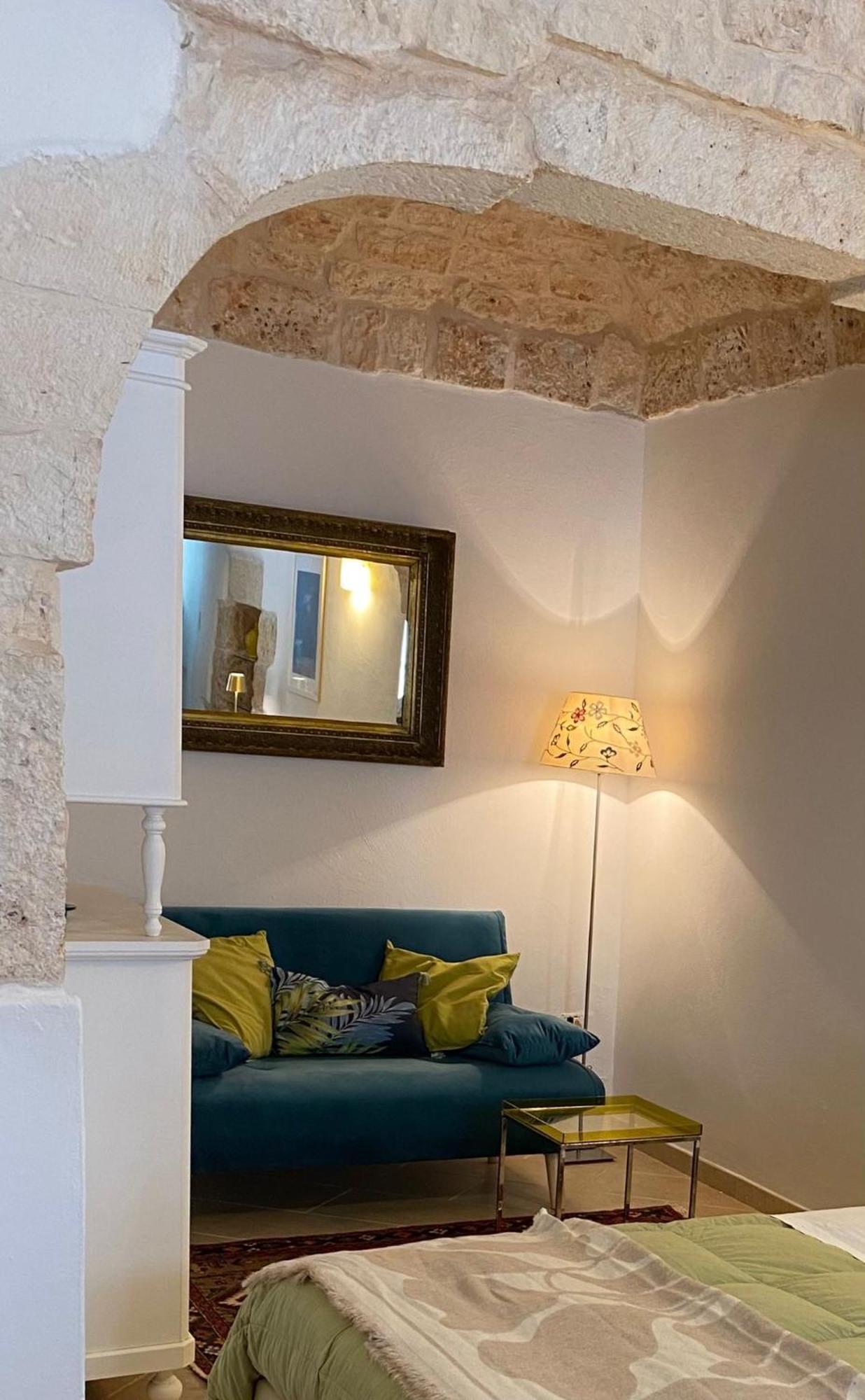 Casetta Lu Di Tenuta Miro Ostuni Εξωτερικό φωτογραφία