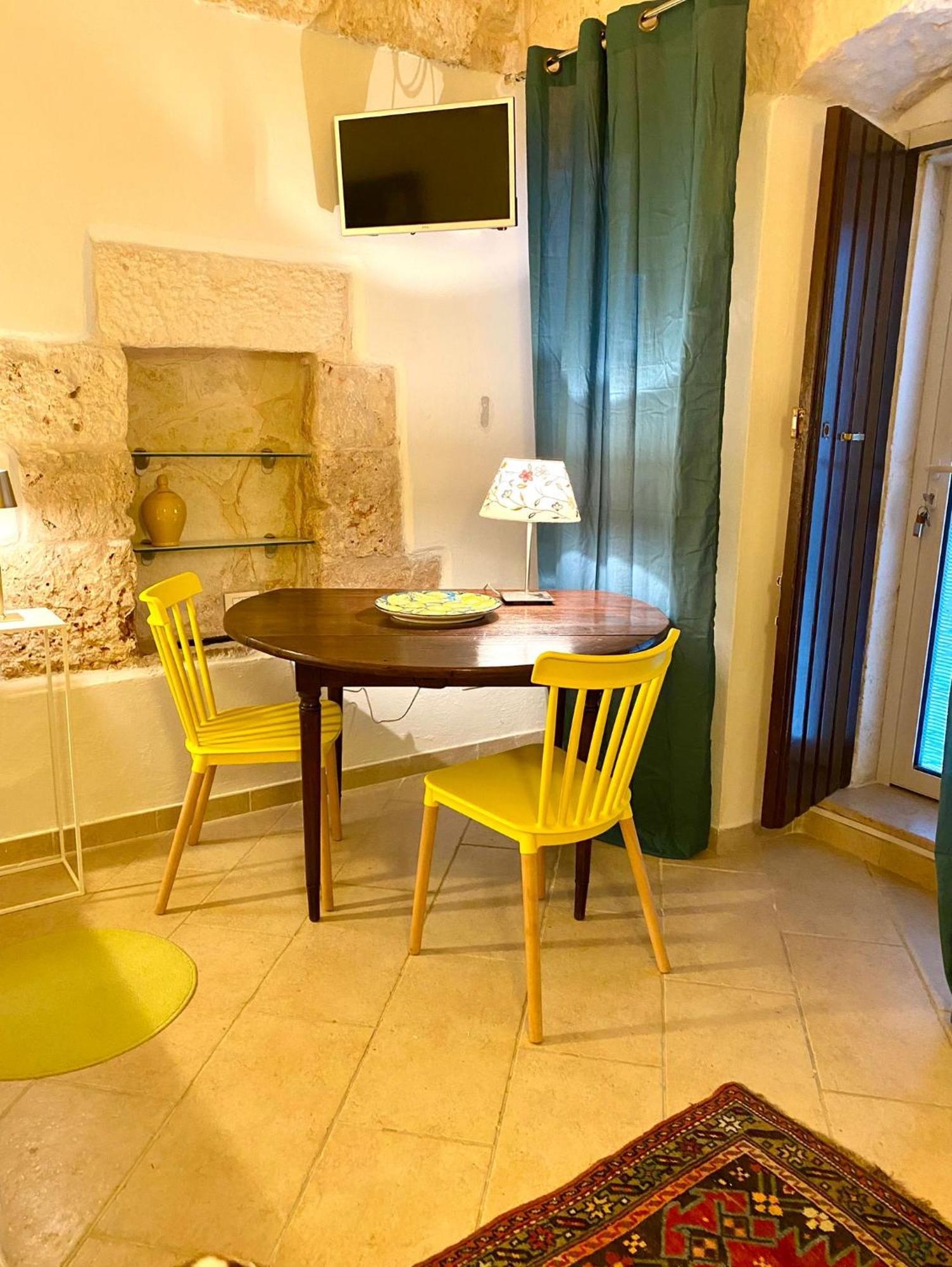 Casetta Lu Di Tenuta Miro Ostuni Εξωτερικό φωτογραφία