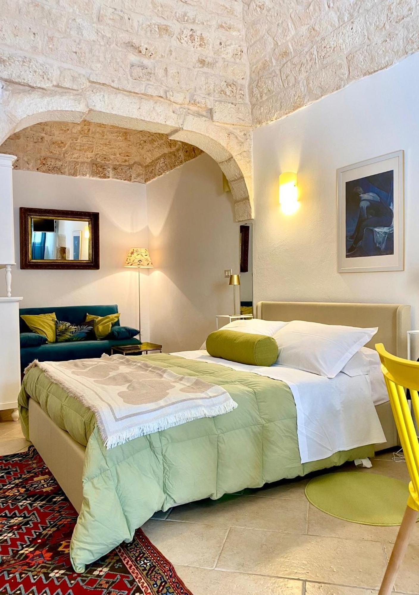 Casetta Lu Di Tenuta Miro Ostuni Εξωτερικό φωτογραφία