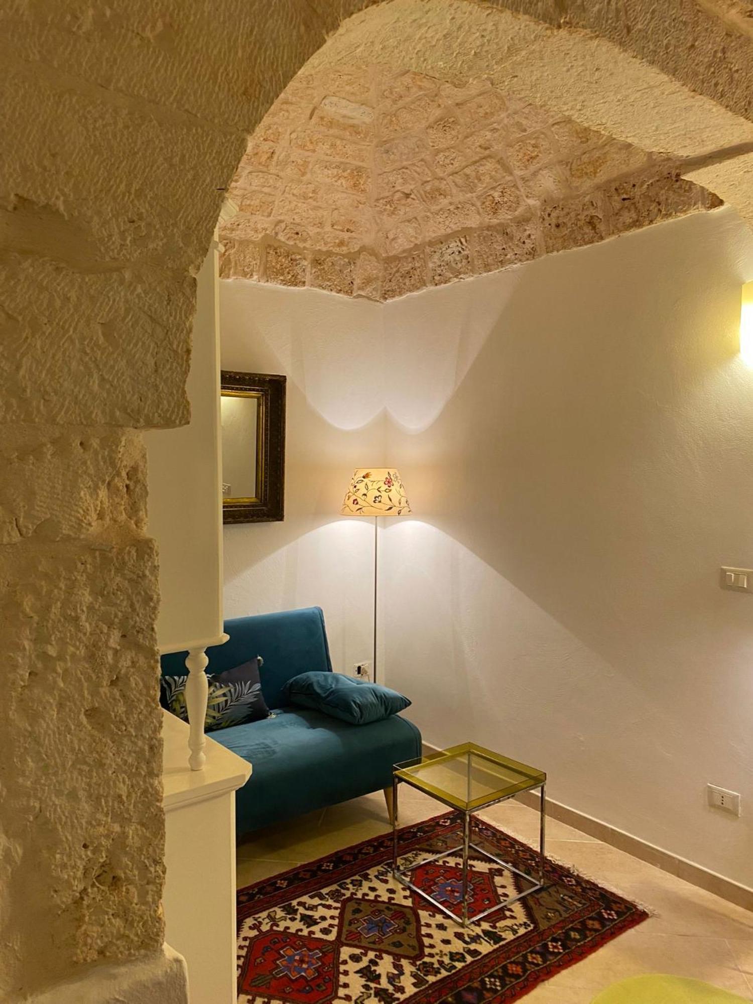 Casetta Lu Di Tenuta Miro Ostuni Εξωτερικό φωτογραφία
